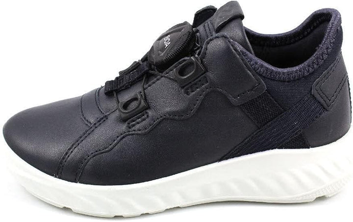 ECCO Jungen Sp.1 Lite Sneaker 27 EU Blaunight Sky 712642, 27 EU Blaunight Sky 712642