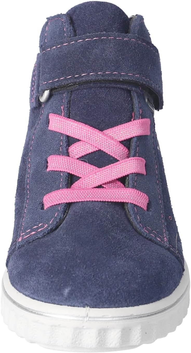 RICOSTA Mädchen Stiefel Jeannie, Kinder Boots, lose Einlage, RicostaTEX 25 EU Nautic 170, 25 EU Naut
