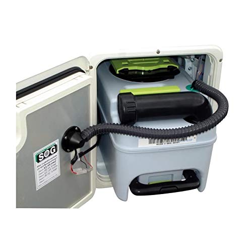SOG 1 Typ 3000A WC-Entlüftung für Dometic CT3000