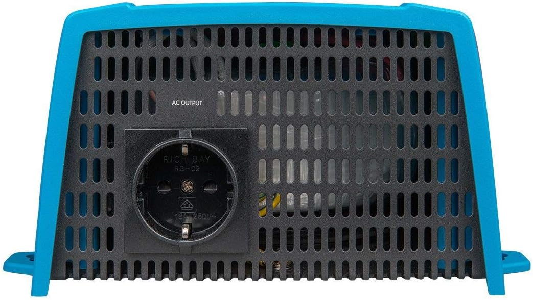 Victron Energy Phoenix 500VA 12-Volt 230V AC Reiner Sinus Wechselrichter (Schuko)
