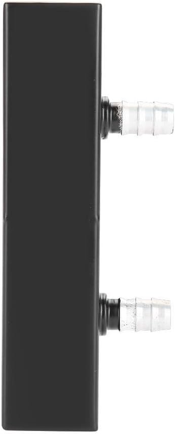 Richer-R 120mm/240mm/360mm Aluminium Radiator, Aluminiumheizkörper 12 Röhren PC Wasserkühlung Heizkö