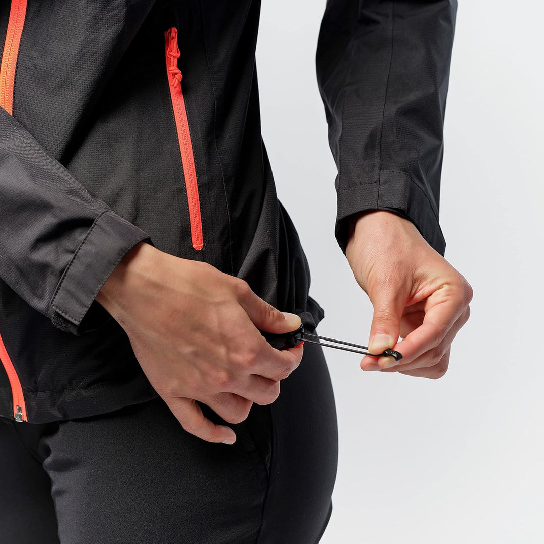 Salewa Damen Puez (Aqua 3) Ptx W Jkt Regenjacken XS BLACK OUT/6080, XS BLACK OUT/6080