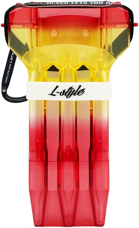 L-Style - Krystal One Case - N9 Tri Color Farbe Mango