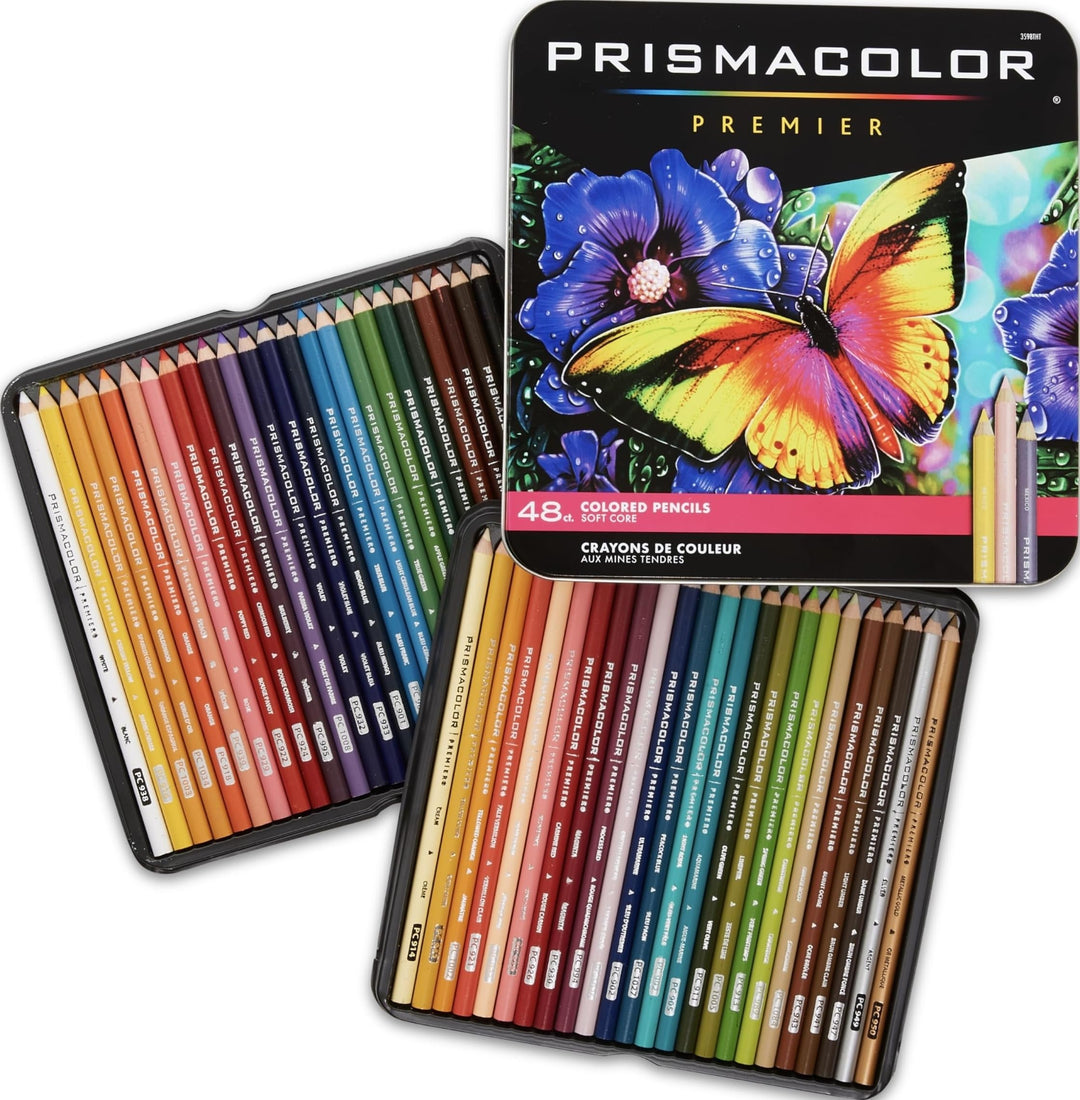 Prismacolor Premier Colored Pencils