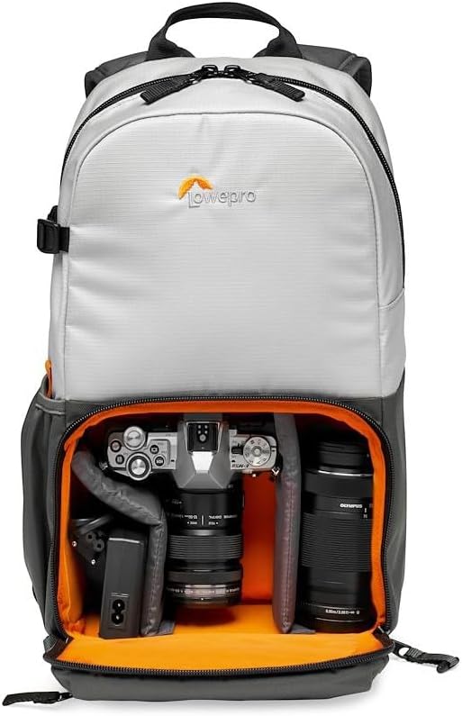 Lowepro LP37234-PWW Truckee BP 150 LX Outdoor-Kamerarucksack, für 10-Zoll-Tablet, Einstiegs-DSLR/spi