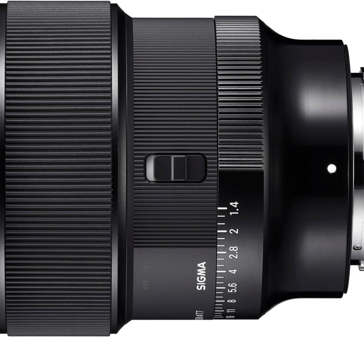 Sigma 85mm F1,4 DG DN Art für Sony-E Objektivbajonett Single, Single