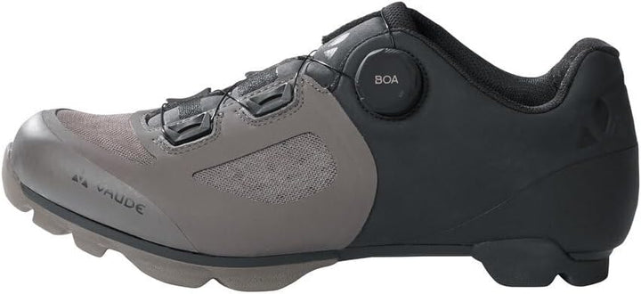 VAUDE Unisex MTB Kuro Tech Mountainbike Schuh 36 EU Black Coconut, 36 EU Black Coconut