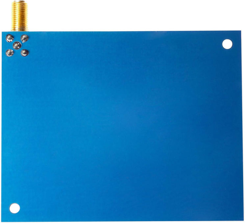 Nooelec Iridium Patch Antenne - High Gain (3dBi) 1620MHz PCB Antenne mit SMA Anschluss für Iridium u