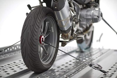 Spanngurtset ACEBIKES CapStrap Transport Befestigungssystem für BMW Motorräder