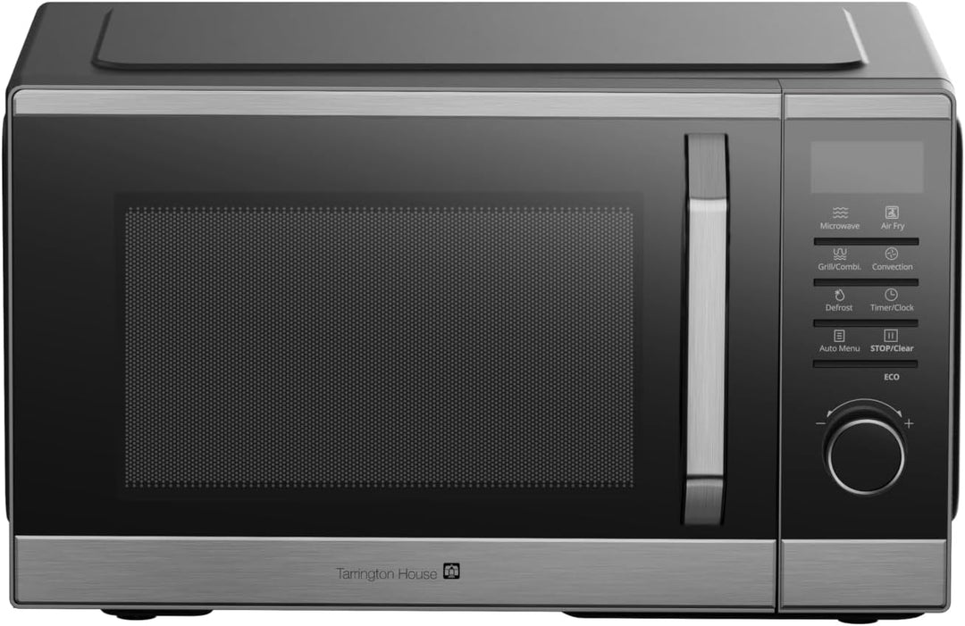 Tarrington House Mikrowelle MWDF25823GCA 23L, 800W | Mikrowelle, Grill &amp; Heissluft, Airfry ohne Öl,