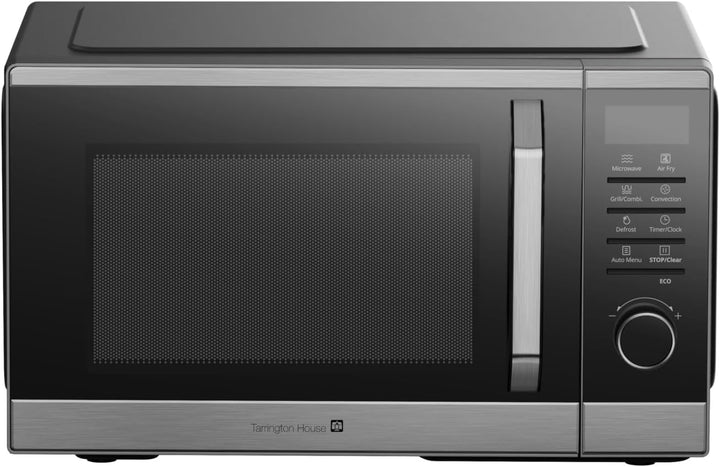 Tarrington House Mikrowelle MWDF25823GCA 23L, 800W | Mikrowelle, Grill &amp; Heissluft, Airfry ohne Öl,