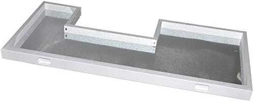 nanook Obere Ersatz Kotwanne Streuwanne Kaninchenstall Kleintierstall Hasenstall Frederik 32111/Sila