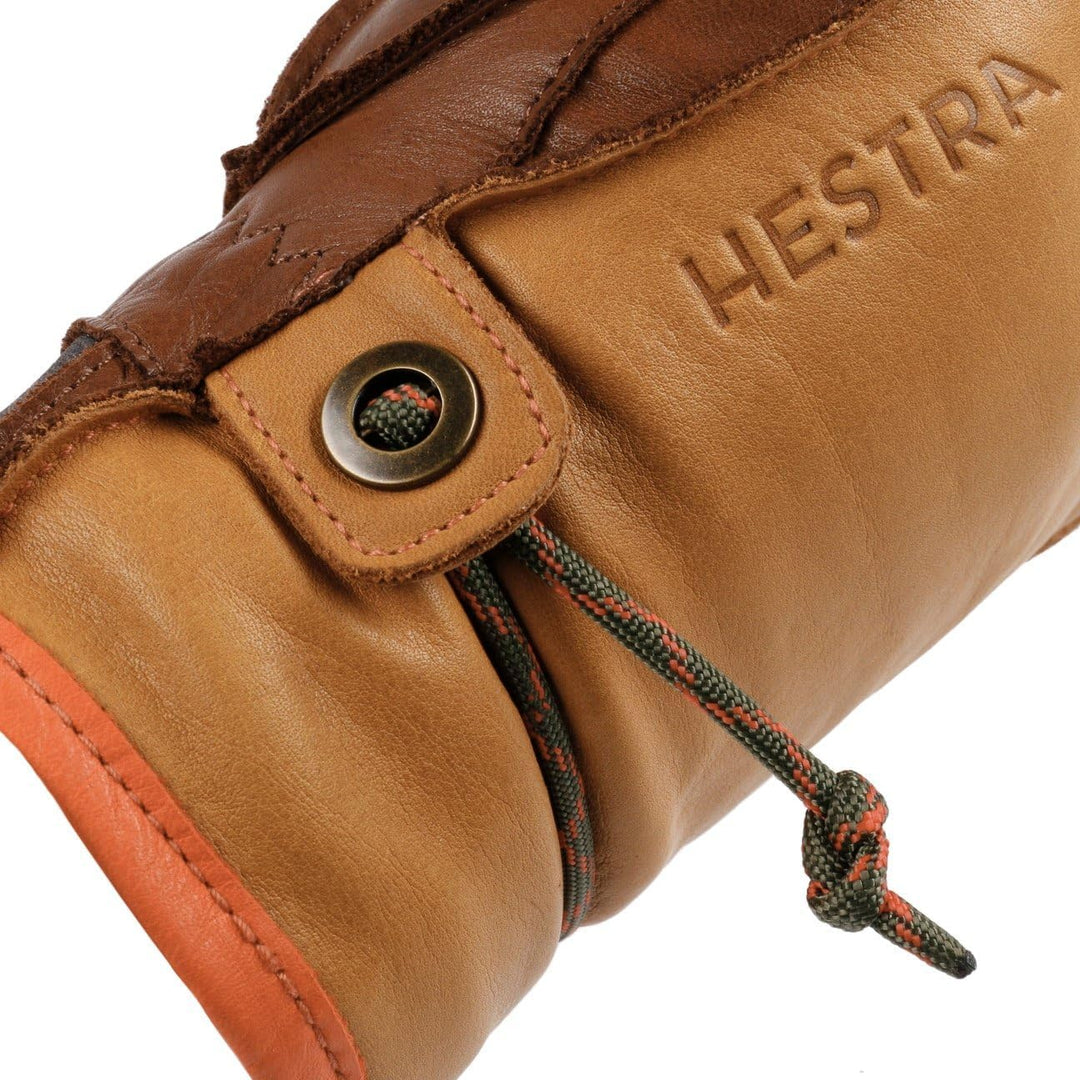 HESTRA Wakayama - 5 Finger Cork Brown 7 Cork/Brown, 7 Cork/Brown