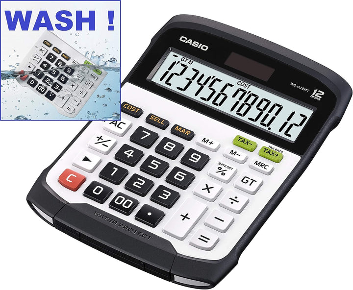 Casio - WD-320MT-Box