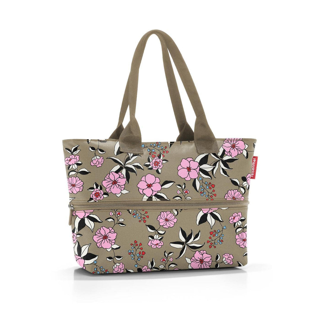 reisenthel shopper e1 - Grossraumtasche - Platz für den kleinen und den grossen Einkauf Einheitsgrös