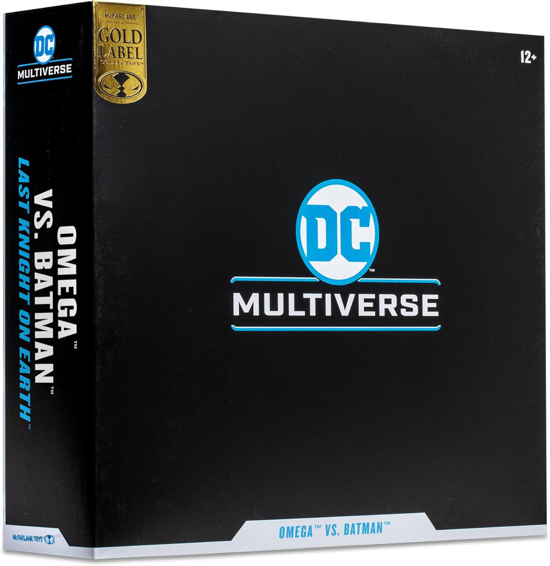 Aus der DC Collector Reihe kommen Diese detailreiche, bewegliche Actionfiguren im Multipack.