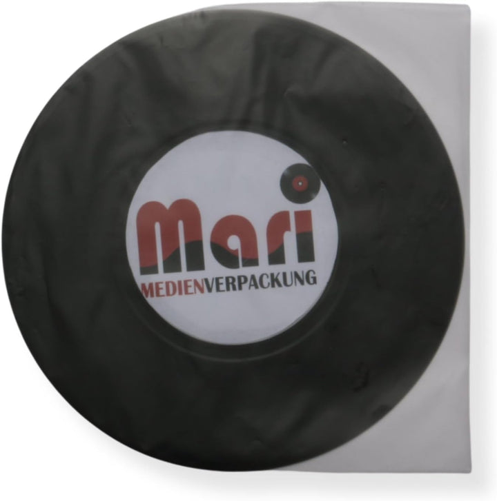 1000 Stück original Single Japan innen Hüllen 7 Inch 180x180 mm halbrund