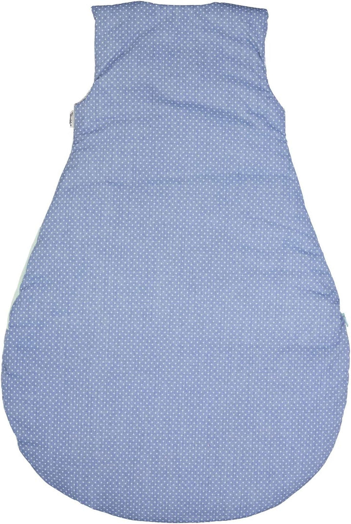 Sterntaler Unisex Kinder Funktionsschlafsack, Pony Pauline, Ganzjährig, Wärmeregulierung, Reissversc