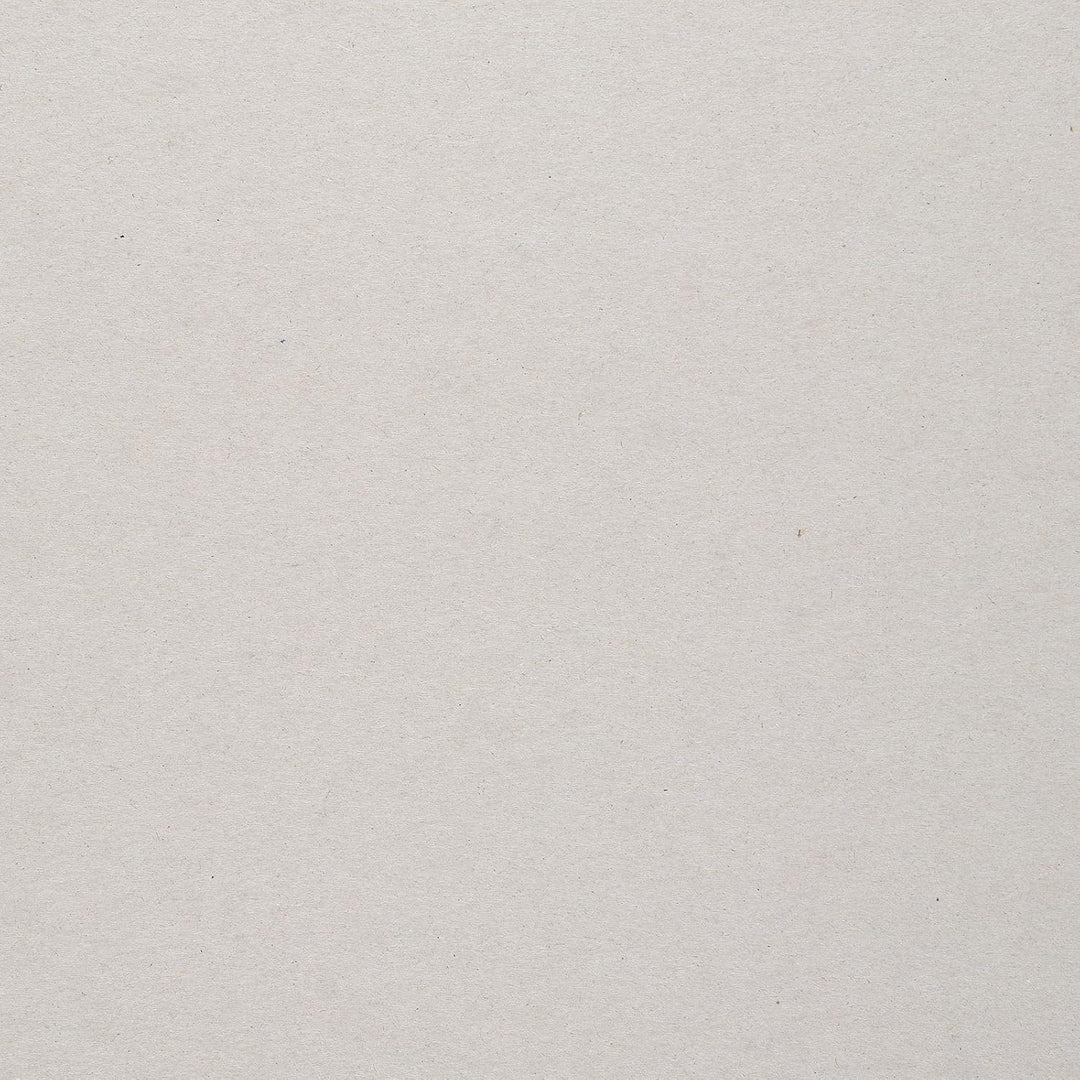 Vaessen Creative 29993-026 Pappe zum Basteln-Buchbinderkarton 30,5 x 30,5 cm-Graupappe 1mm-50 St. Ba