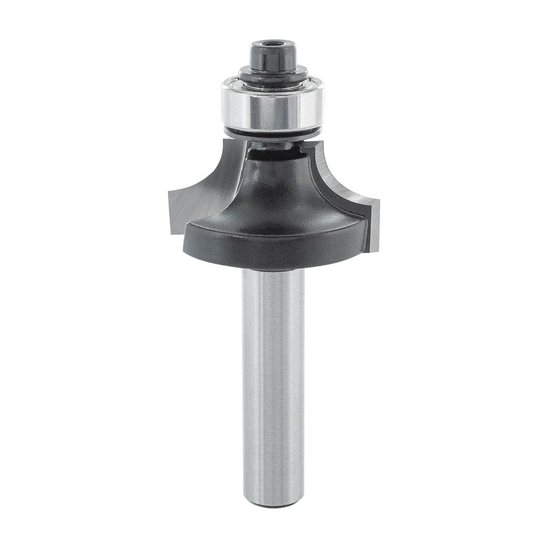 ENT 14291 Abrundfräser HW, Schaft (S) 8 mm, Durchmesser (D) 26,7 mm, NL 12,7 mm, R 7 mm, SL 32 mm, m