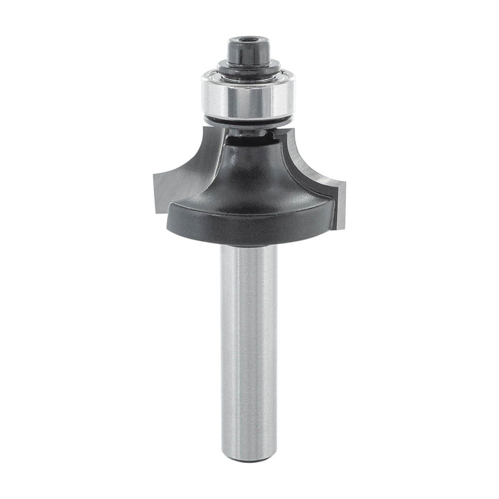 ENT 14291 Abrundfräser HW, Schaft (S) 8 mm, Durchmesser (D) 26,7 mm, NL 12,7 mm, R 7 mm, SL 32 mm, m