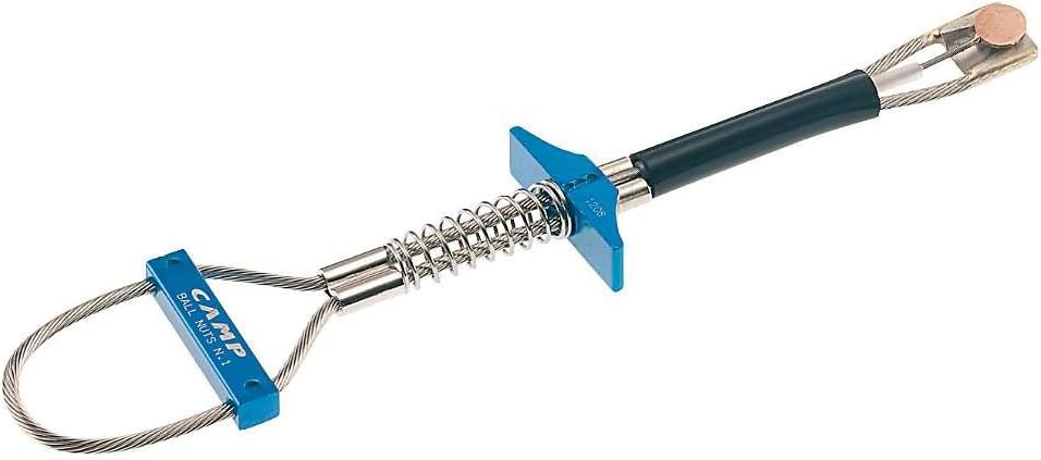 CAMP Ball Nuts Klemmgerät Mobile Sicherungsmittel Klettern 1, 1