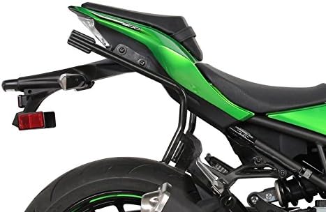 SHAD K0Z997IF   3P System Kawasaki Z 900 '17, Black, Grösse One Size