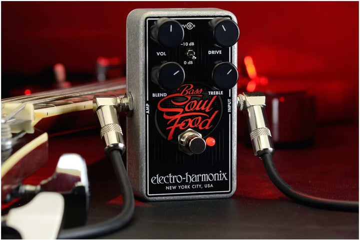Electro Harmonix Bass Soul Food