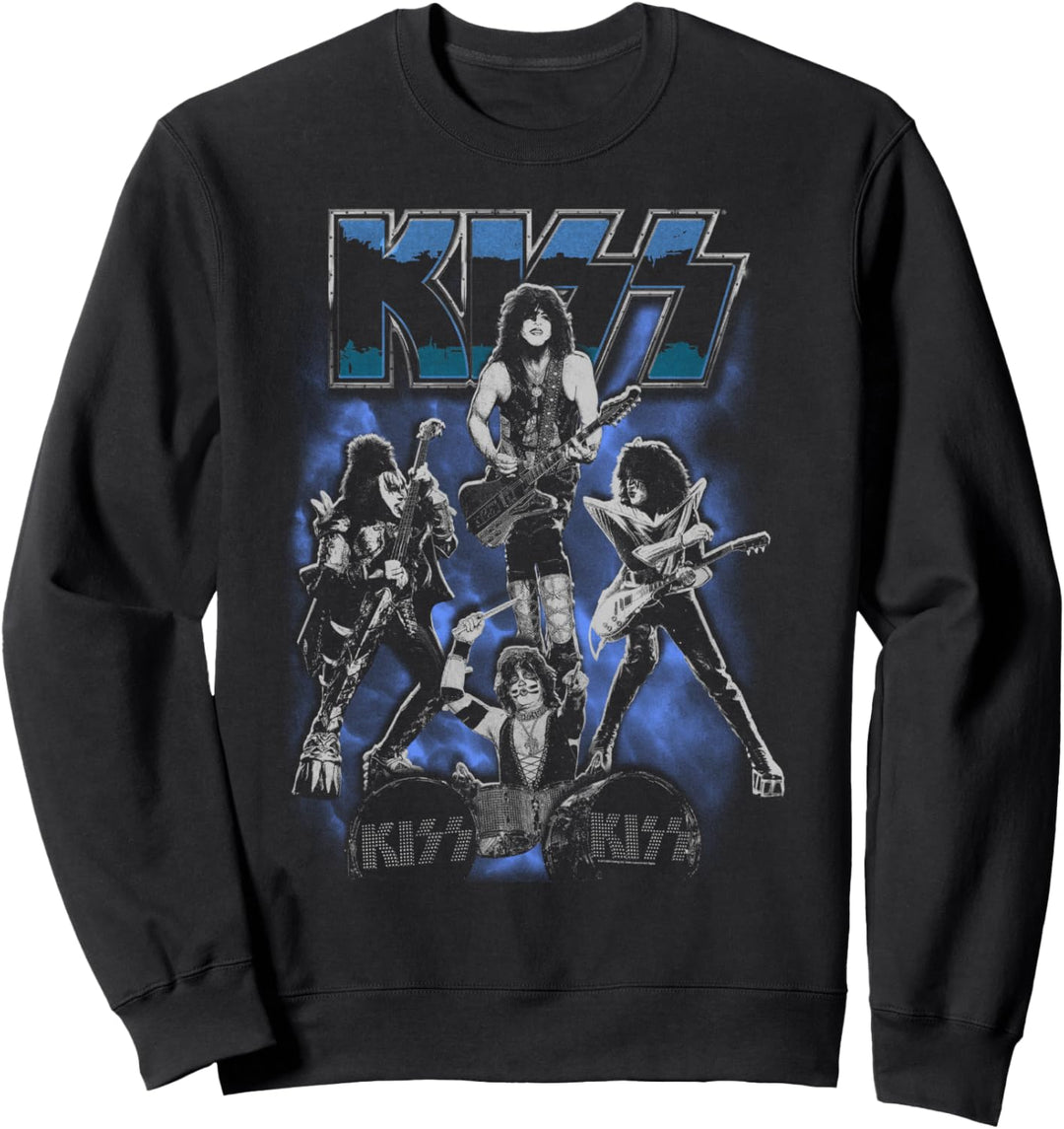 KISS - Dirty Livin' Sweatshirt
