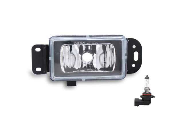 Johns, Nebelscheinwerfer passend für Toyota Corolla E12 01/02-07/040 Links mit H10 Neu