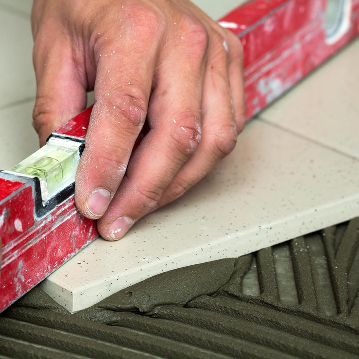 Level Plus 88 Fliesenkleber Flexkleber 25kg Flexmörtel C2TE S1 Steinkleber Klebemörtel Grau Innen Au