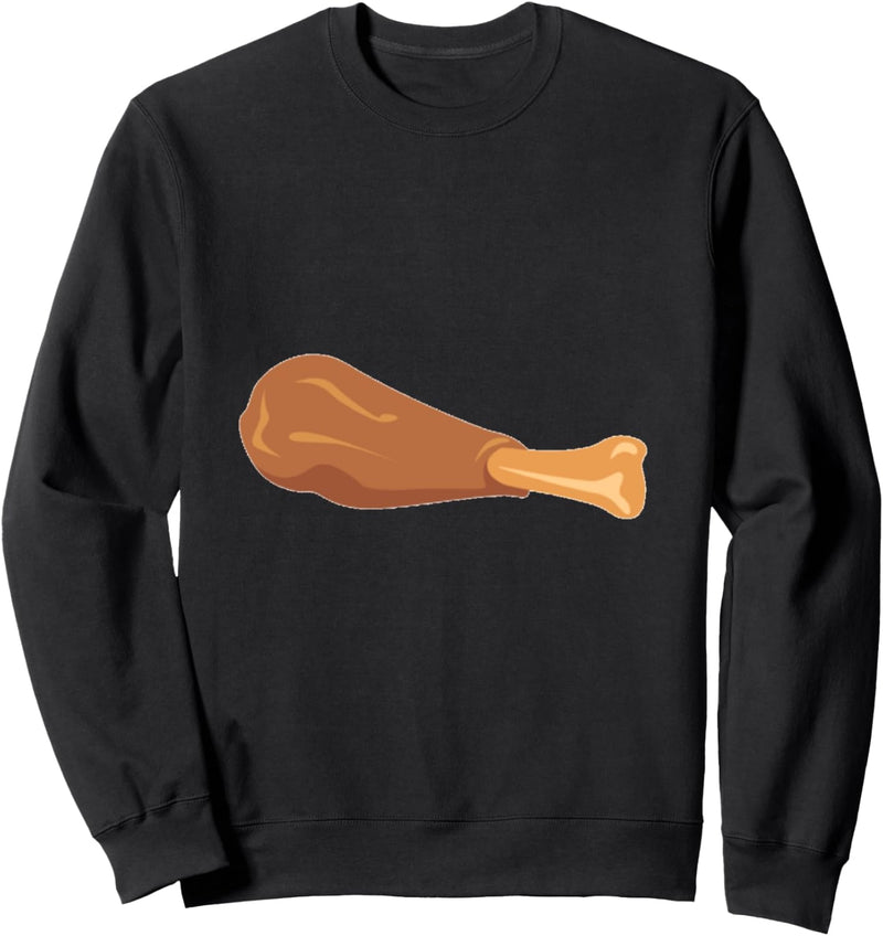 Drumstick Huhnbein Sweatshirt