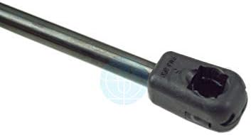 YOU.S 04429617 Gasfeder für Türscheibe Länge: 250 mm Kraft: 750 N (2 Stück)
