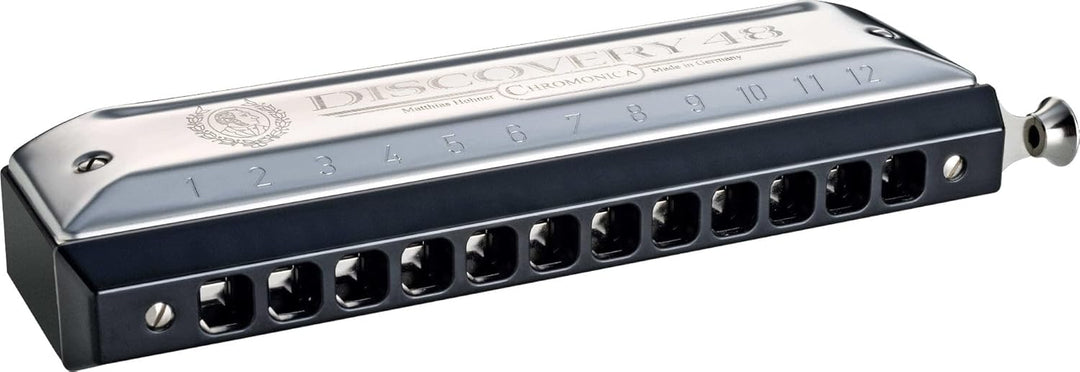 HOHNER Mundharmonika, Discovery 48, C