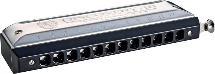 HOHNER Mundharmonika, Discovery 48, C