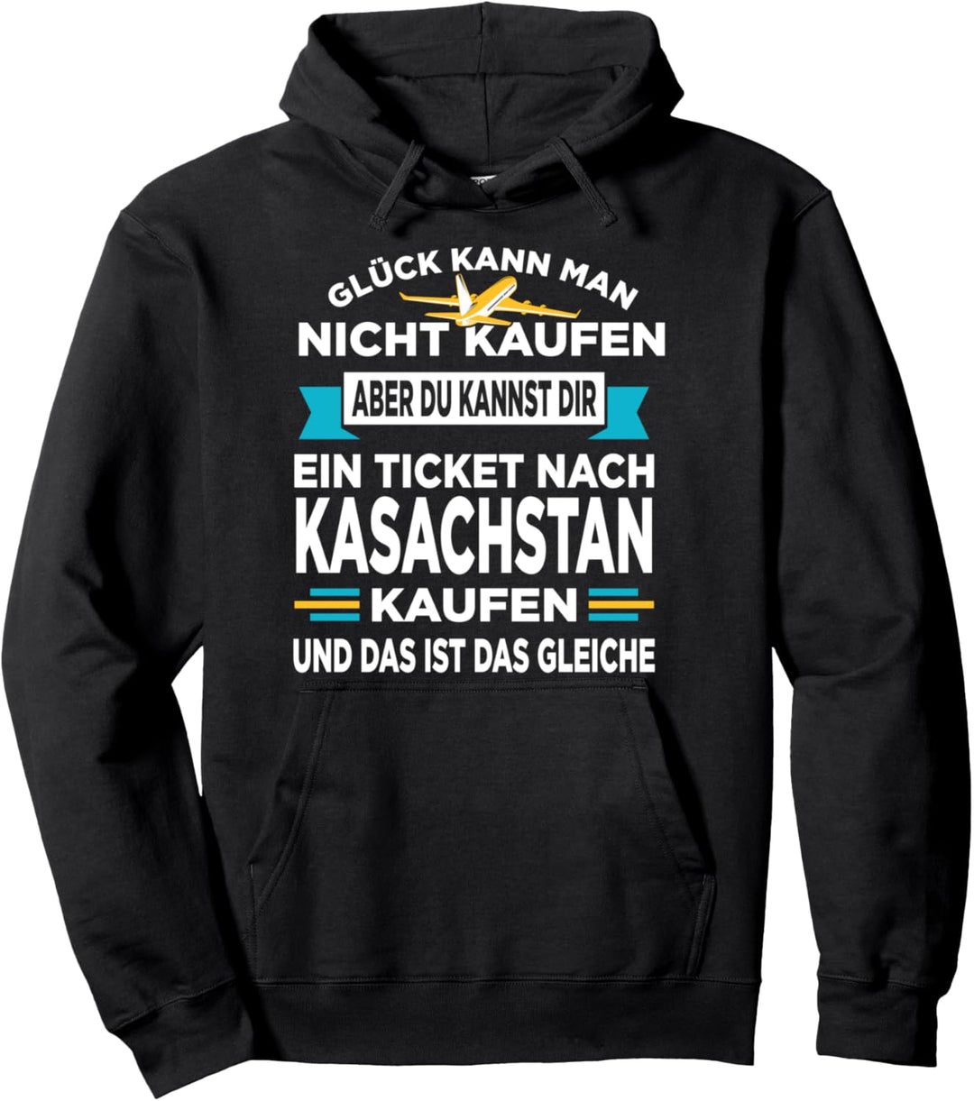 Kasachisch Kasachstan Kasachen Kasachisches Pullover Hoodie