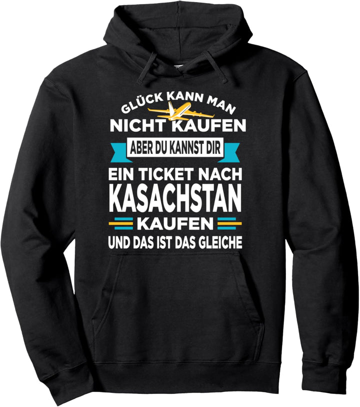 Kasachisch Kasachstan Kasachen Kasachisches Pullover Hoodie
