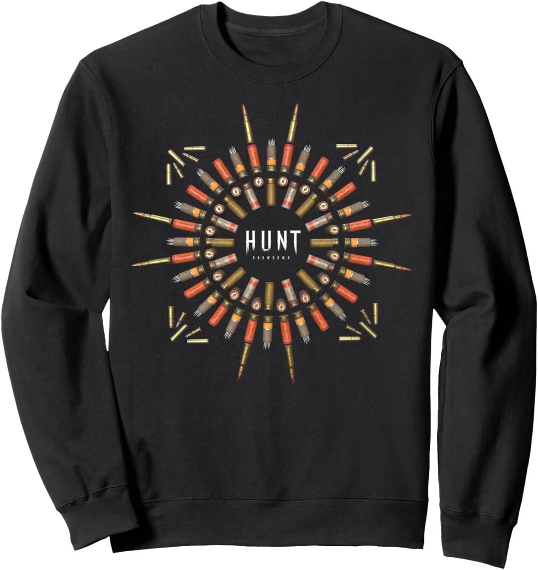 Hunt: Showdown Ammo Display Sweatshirt