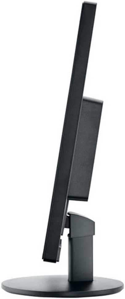 AOC E2070SWN 49,5 cm (19,5 Zoll) Monitor (VGA, TN Panel, 1600 x 900, 60 Hz) schwarz
