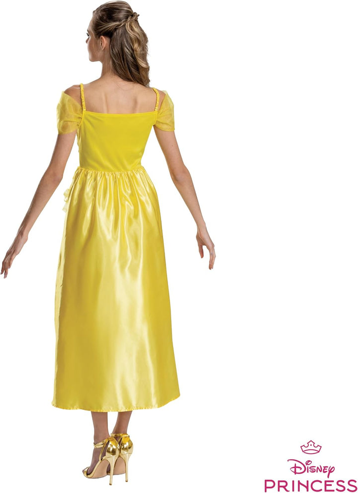 DISGUISE Belle Basic Plus Adult , Yellow , L/G