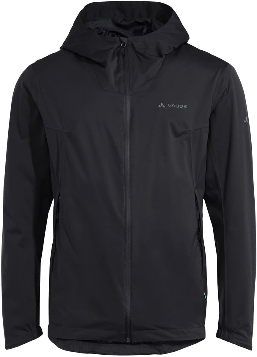 VAUDE Herren Men's Cyclist Jacket Jacke XXL Schwarz, XXL Schwarz