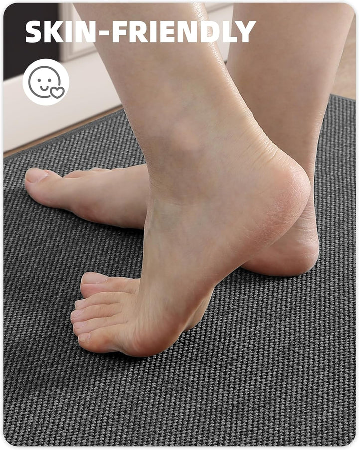 Color G 2 Stück Küchenläufer, Küchenteppich Waschbar rutschfest, Teppich Läufer Küche, Teppich Küche