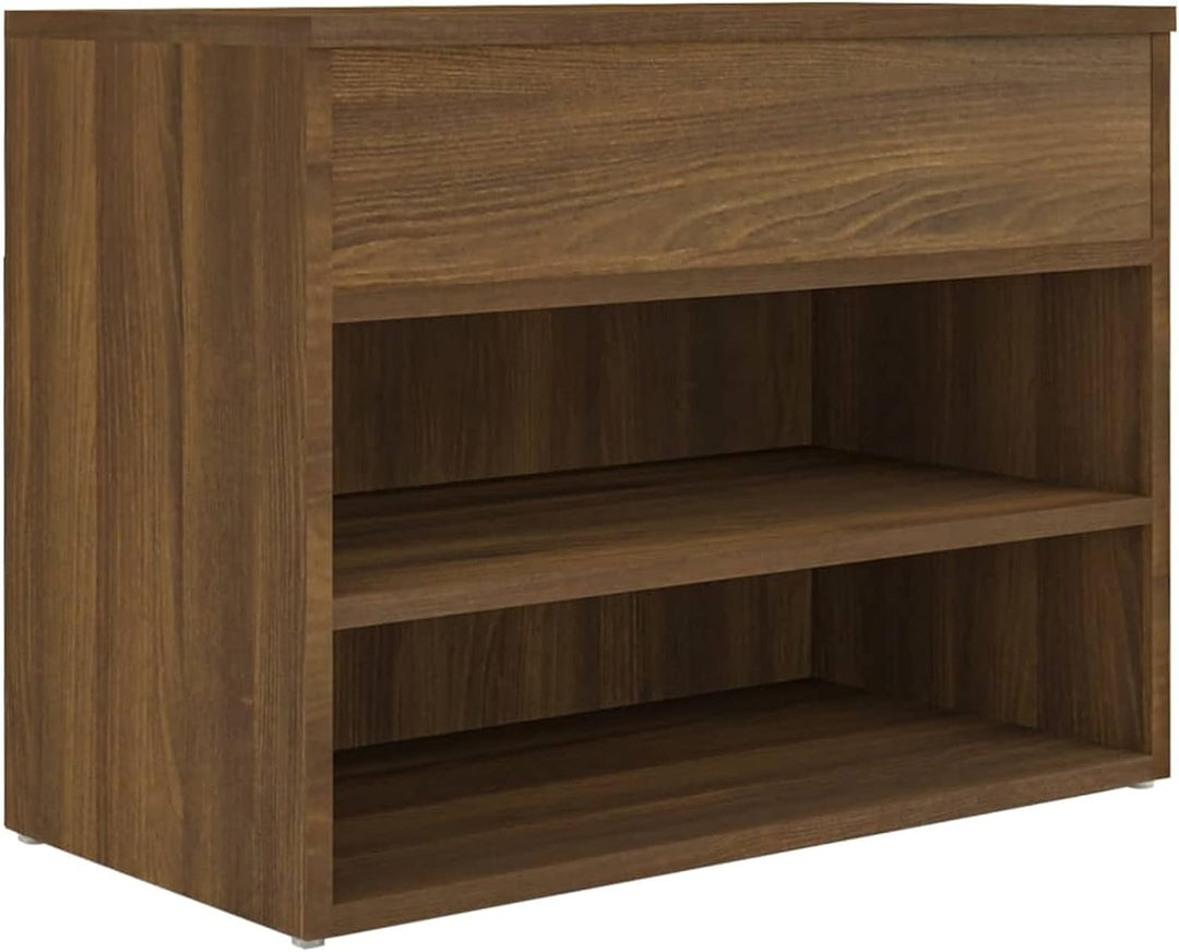 Tidyard Schuhbank Schuhregal Aufbewahrungschrank Dekorationsgegenstände Garderobenbank Schuhschrank
