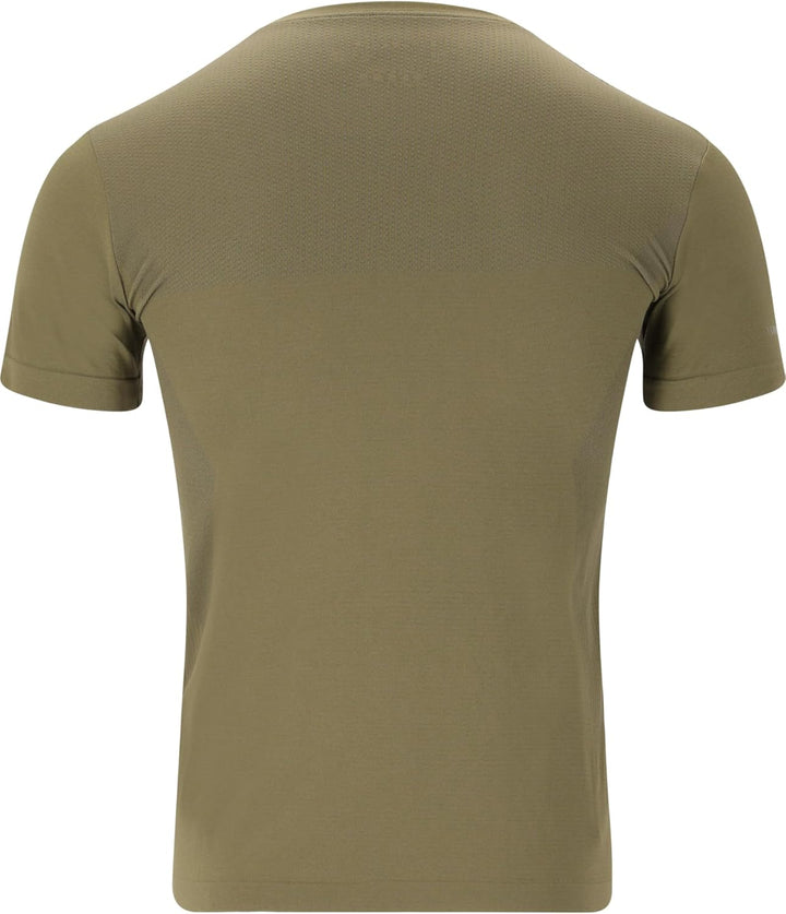 endurance Herren Funktionsshirt Jaro M S-M 3061 Ivy Green, S-M 3061 Ivy Green