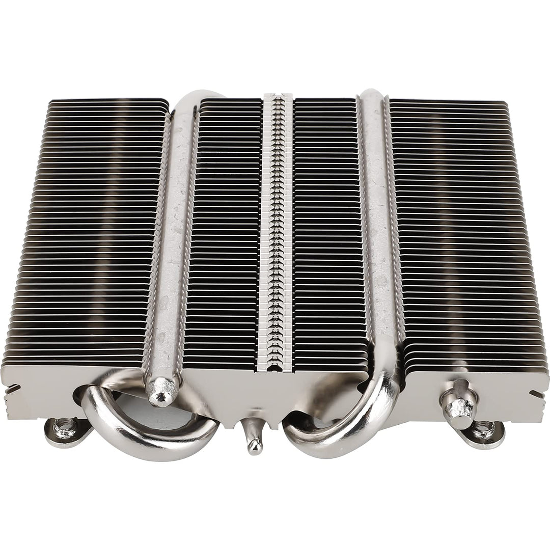 Thermalright AXP-90 X36 Low Profile CPU-Luftkühler mit ziemlich 90 mm TL-9015 PWM-Lüfter, 4 Heatpipe