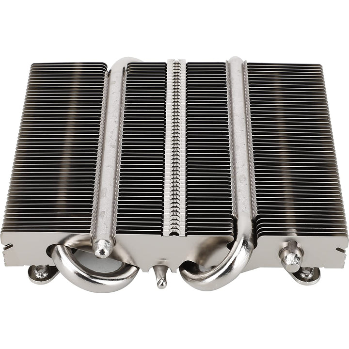 Thermalright AXP-90 X36 Low Profile CPU-Luftkühler mit ziemlich 90 mm TL-9015 PWM-Lüfter, 4 Heatpipe