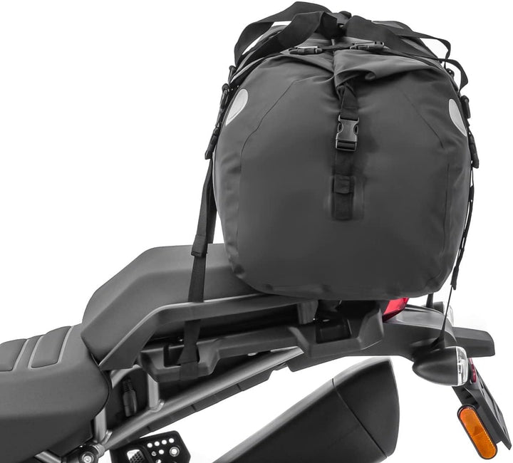 Motorrad Hecktasche für Drybag Bagtecs XF60 Wasserdicht Volumen 60l