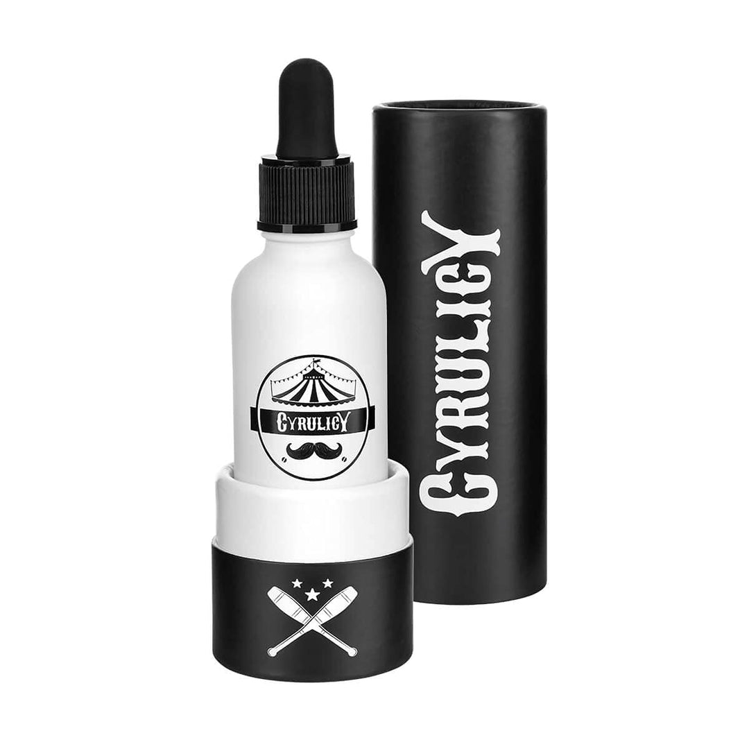Cyrulicy Bartöl herren 30ml Bartöl wachstum naturel I Bart Pflegeprodukte Premium Bart Conditioner B