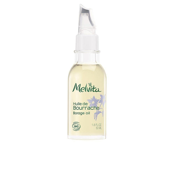 Melvita – Bio Borretschöl – Revitalisierend – 100 % natürlich – Bio-zertifiziert – Vegan – Flasche 5