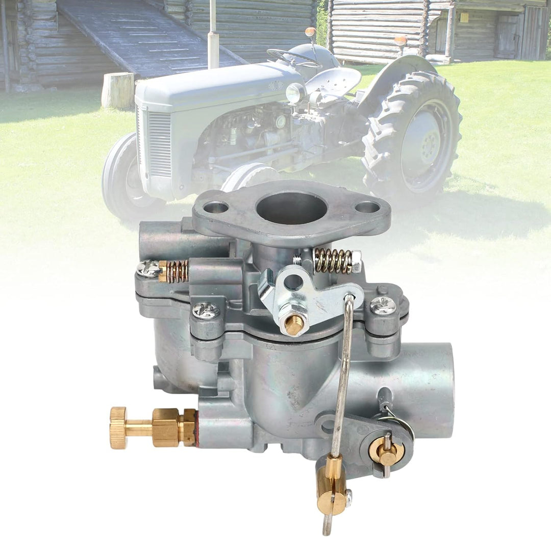 Qiilu Vergaser-Kit 200361 HTS0256 Ersatz für Landwirtschaftliche Traktoren von Massey Ferguson, TE20